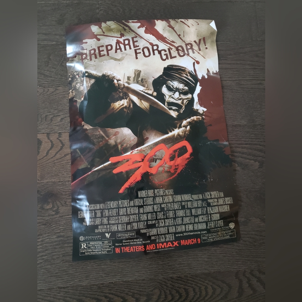 300 Poster